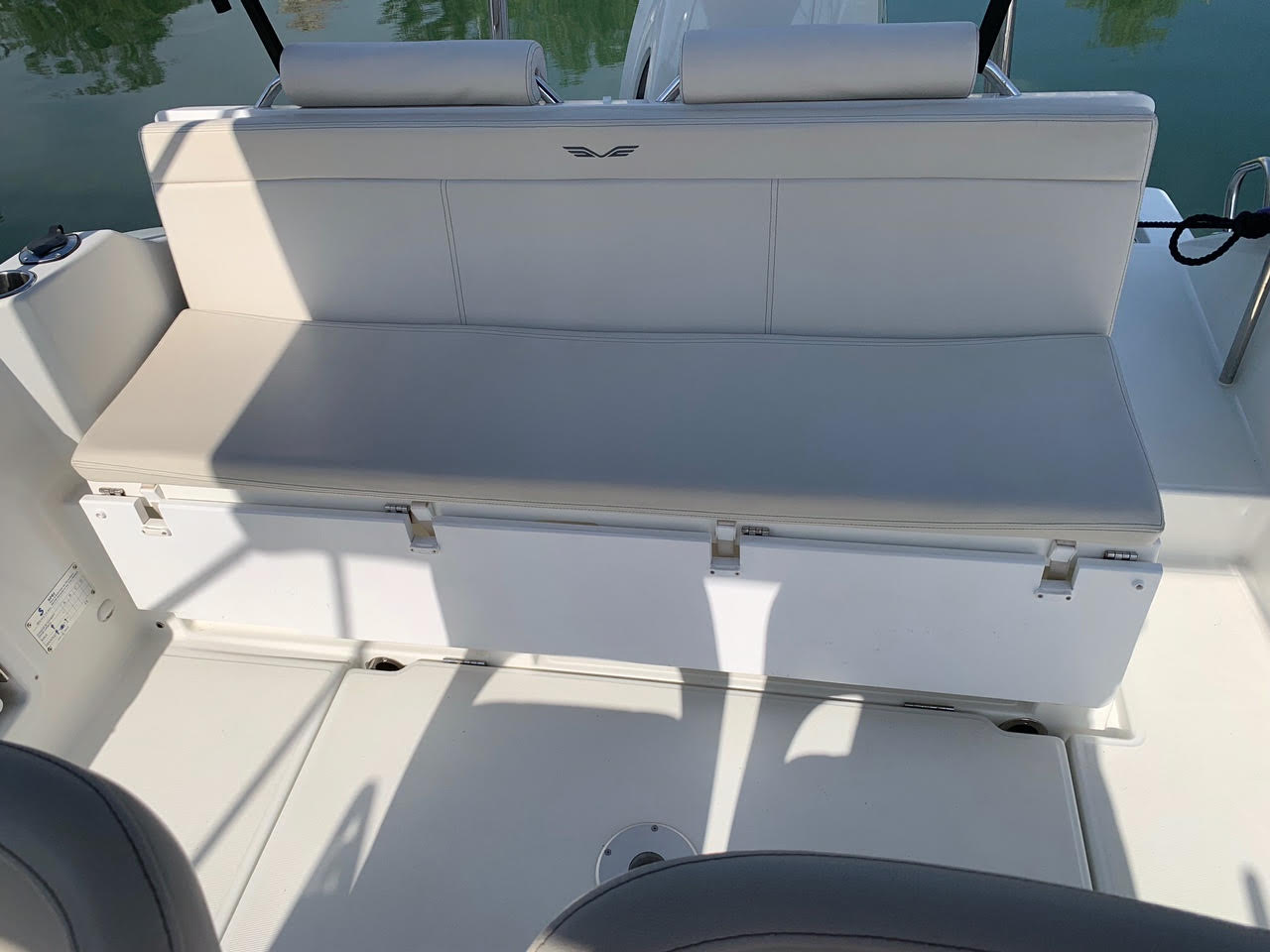 slider 7 Beneteau Flyer 7 SPACEdeck